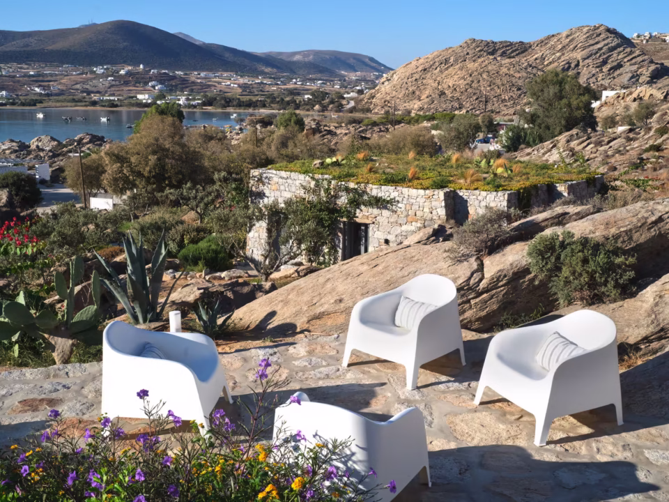 Stavros Niflis - XVI - Paros photoshoot