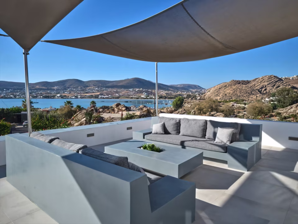 Stavros Niflis - XVI - Paros photoshoot