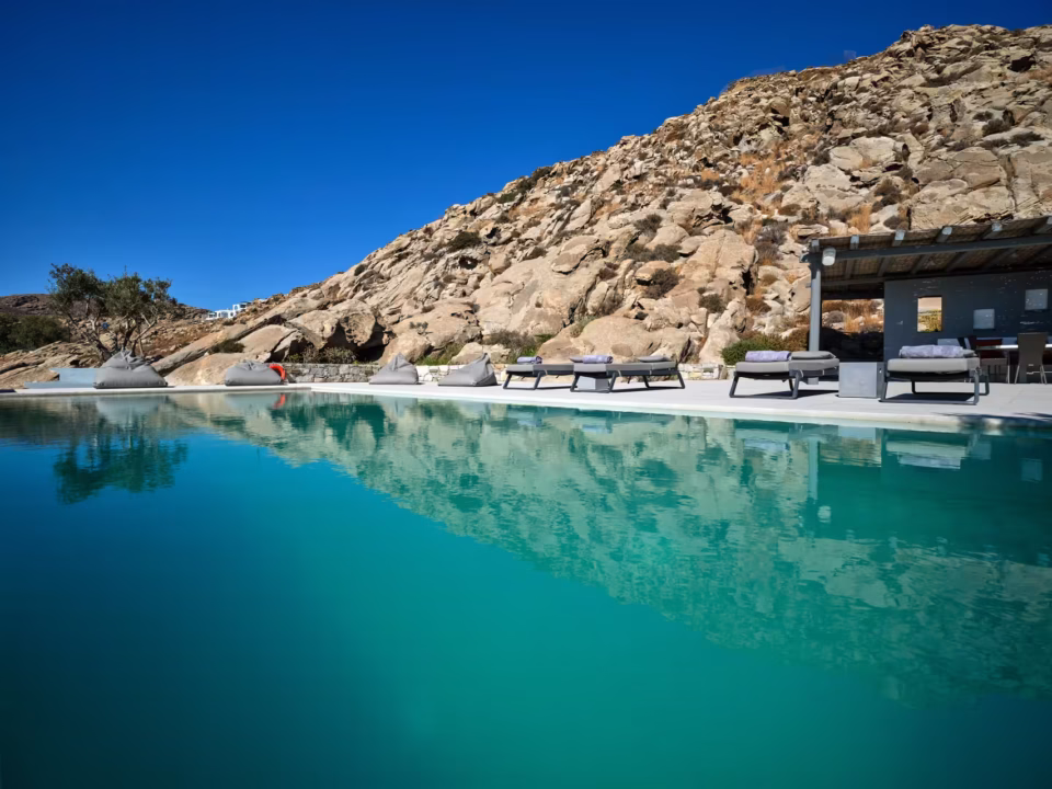 Stavros Niflis - XVI - Paros photoshoot