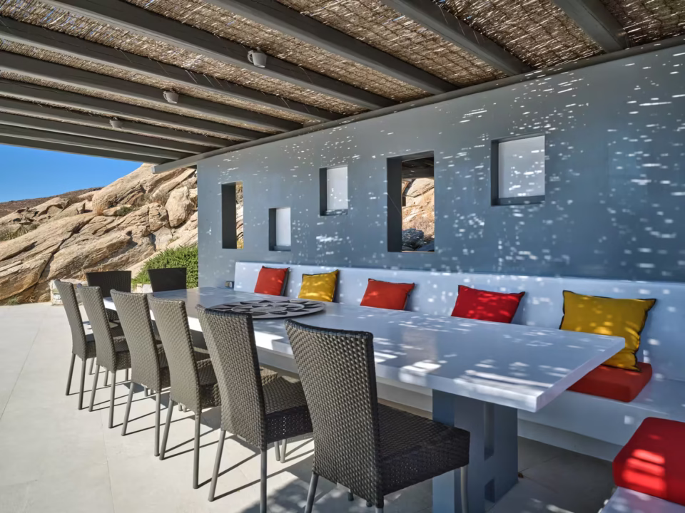 Stavros Niflis - XVI - Paros photoshoot