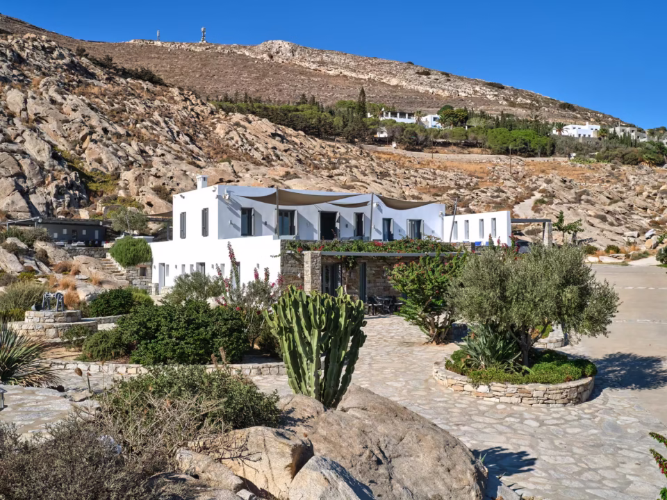 Stavros Niflis - XVI - Paros photoshoot