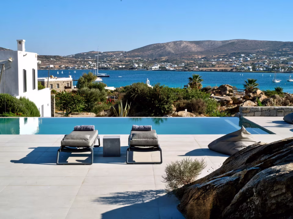 Stavros Niflis - XVI - Paros photoshoot