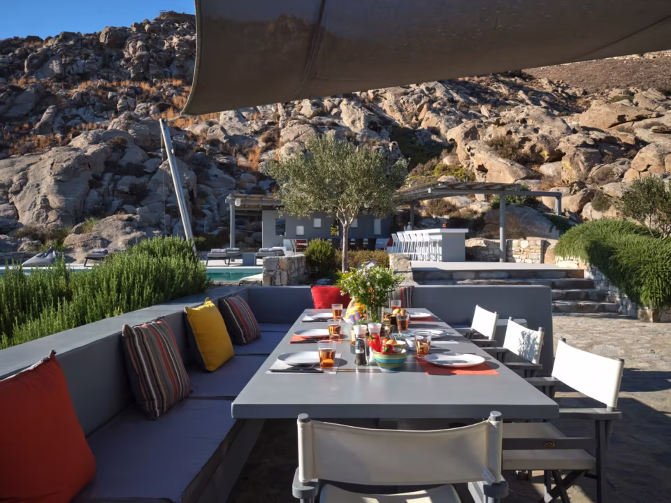 Stavros Niflis - XVI - Paros photoshoot