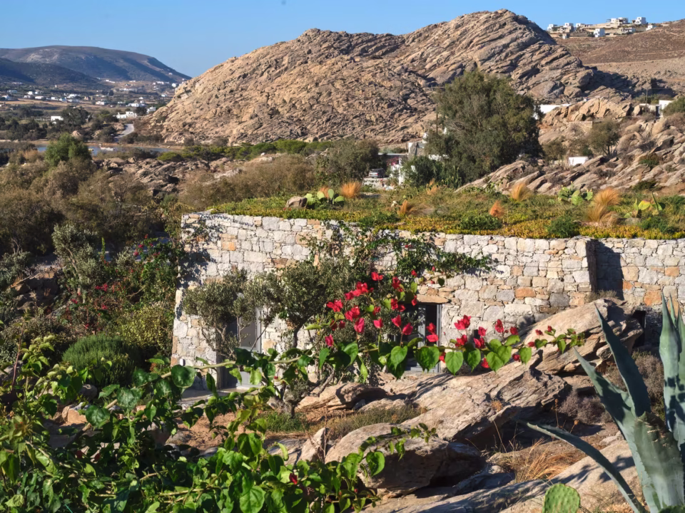 Stavros Niflis - XVI - Paros photoshoot