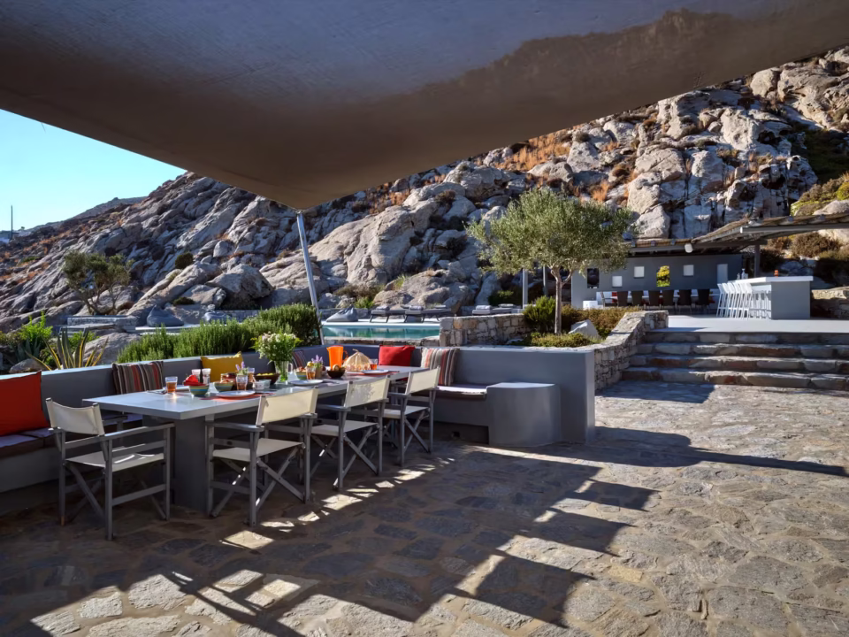 Stavros Niflis - XVI - Paros photoshoot