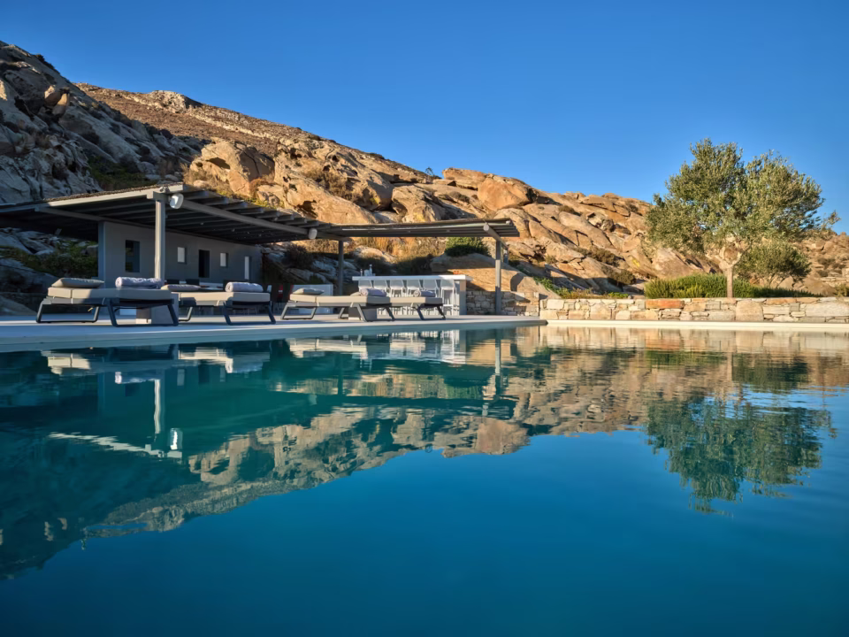 Stavros Niflis - XVI - Paros photoshoot