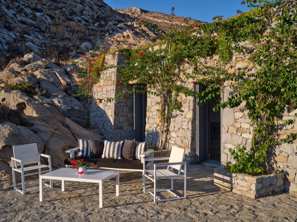 Stavros Niflis - XVI - Paros photoshoot