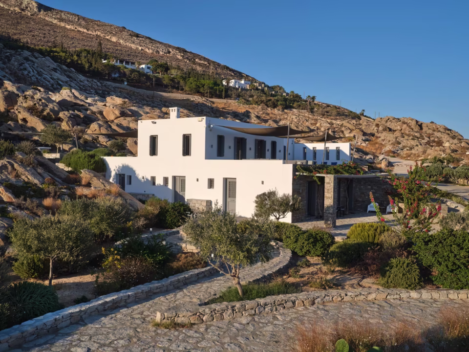 Stavros Niflis - XVI - Paros photoshoot