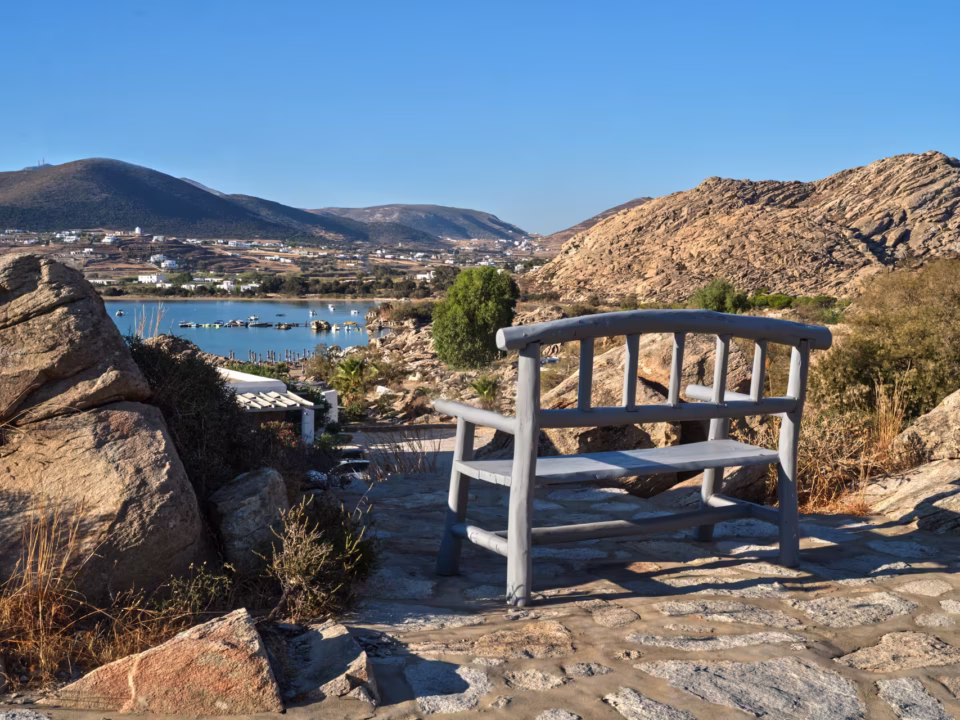 Stavros Niflis - XVI - Paros photoshoot