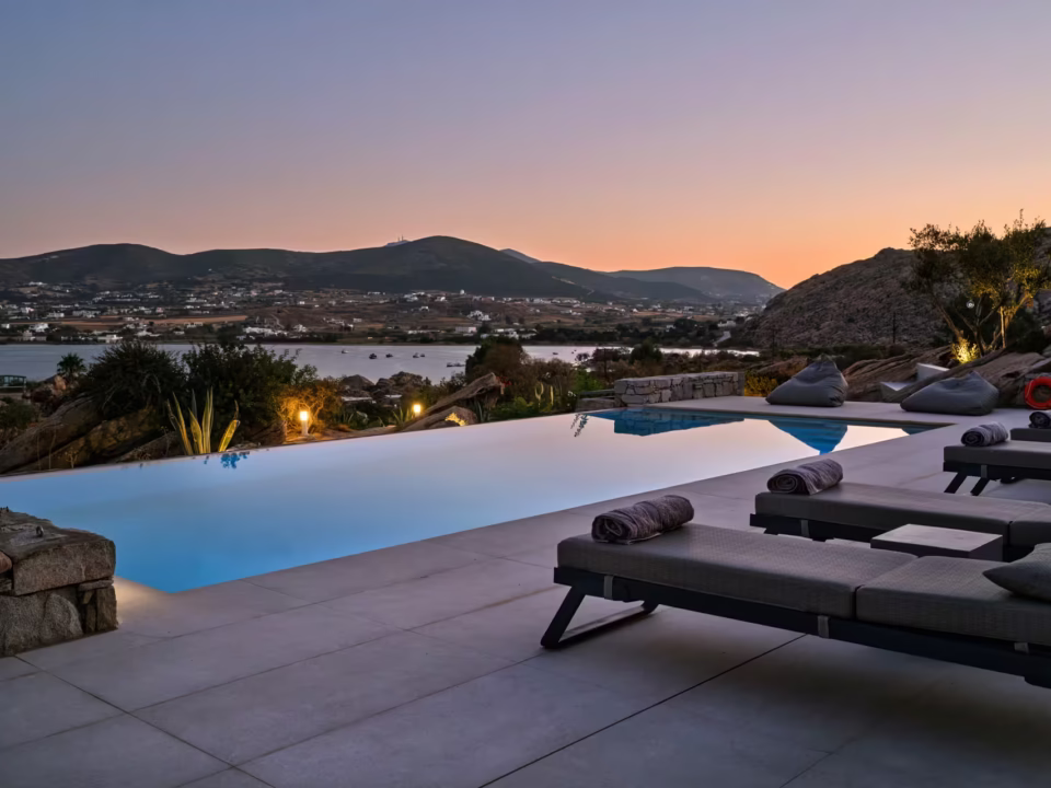 Stavros Niflis - XVI - Paros photoshoot