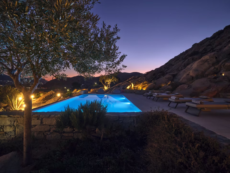 Stavros Niflis - XVI - Paros photoshoot