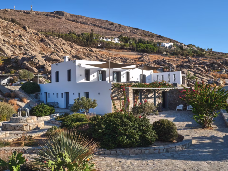 Stavros Niflis - XVI - Paros photoshoot