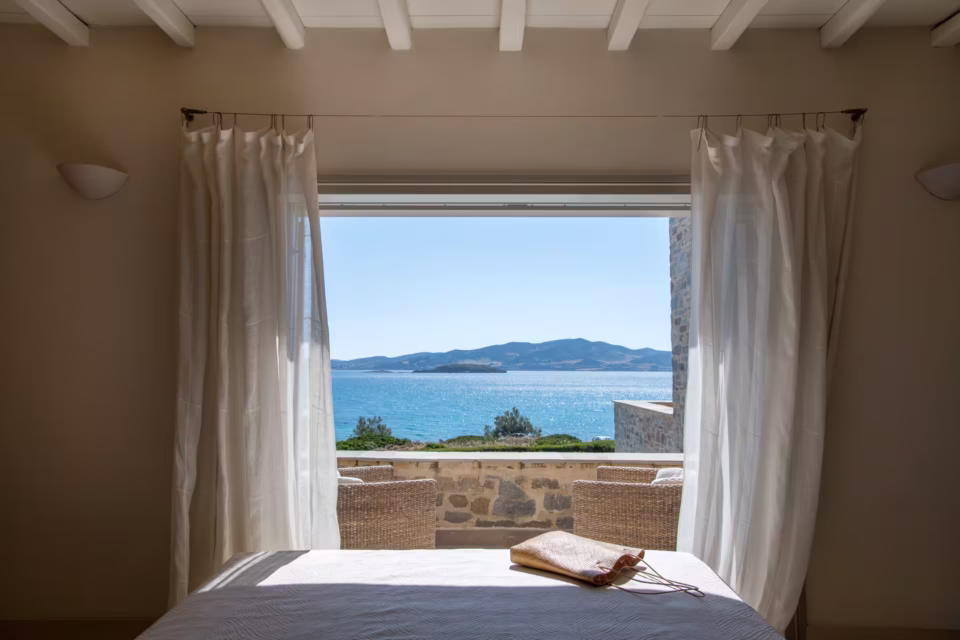 Stavros Niflis - XVIII - Paros photoshoot