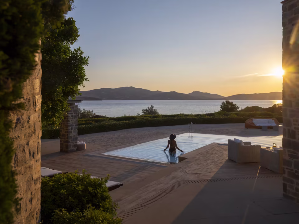 Stavros Niflis - XVIII - Paros photoshoot