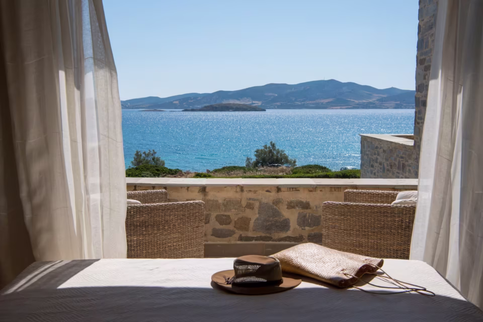Stavros Niflis - XVIII - Paros photoshoot