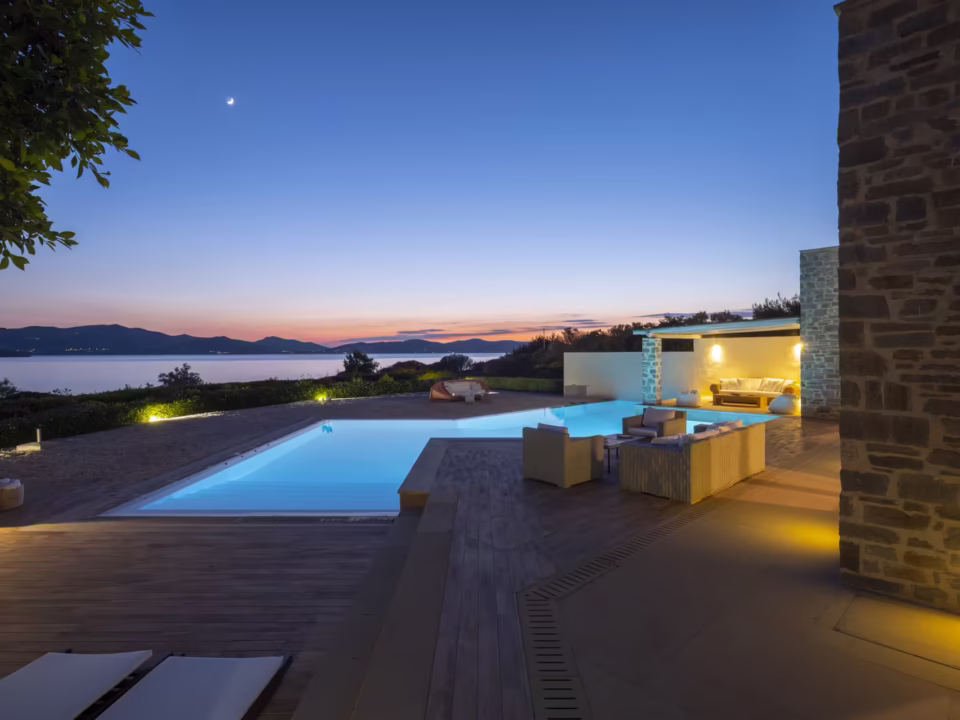 Stavros Niflis - XVIII - Paros photoshoot