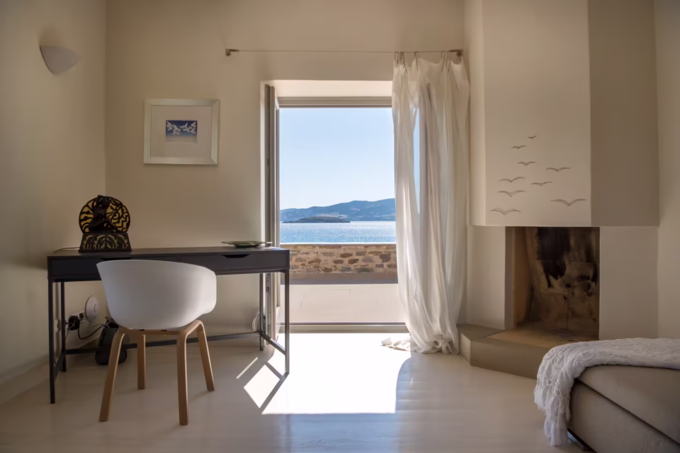 Stavros Niflis - XVIII - Paros photoshoot