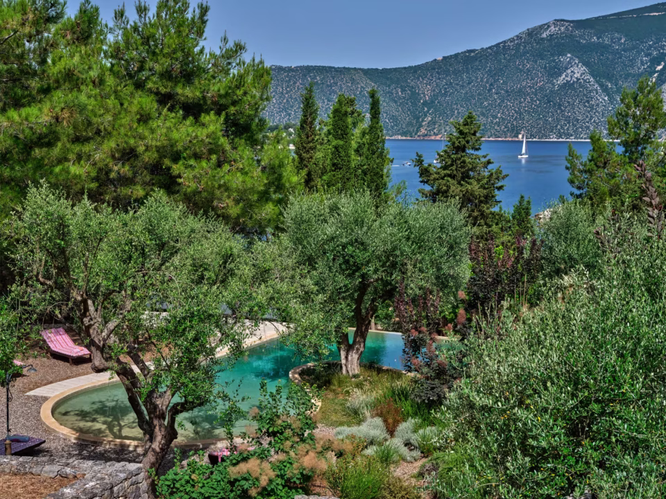 Stavros Niflis - XX - Ithaki photoshoot