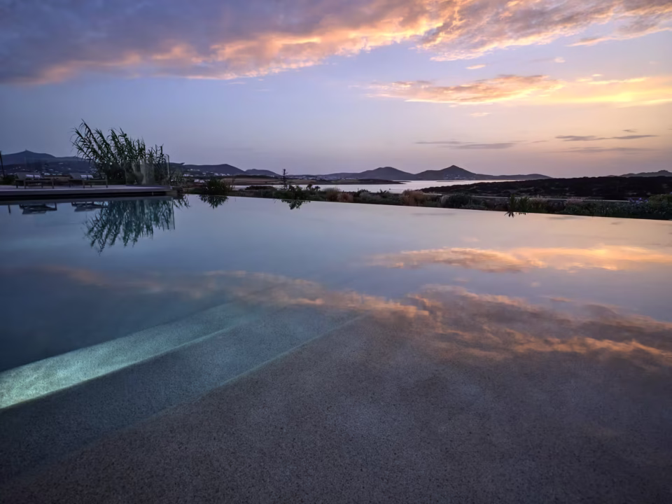 Stavros Niflis - XXI - Paros photoshoot