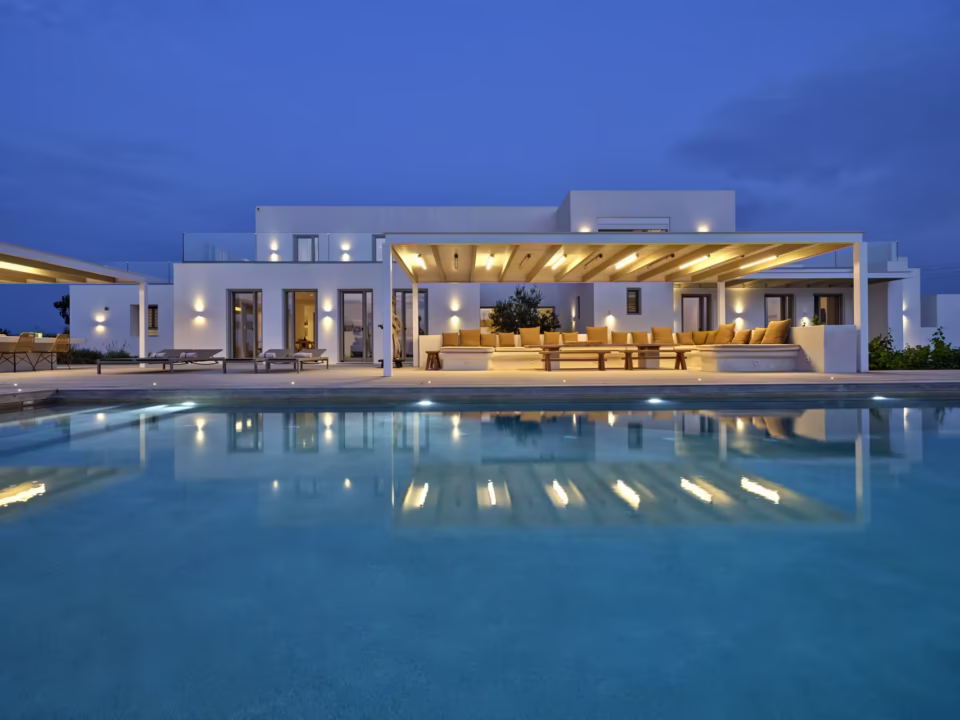 Stavros Niflis - XXI - Paros photoshoot
