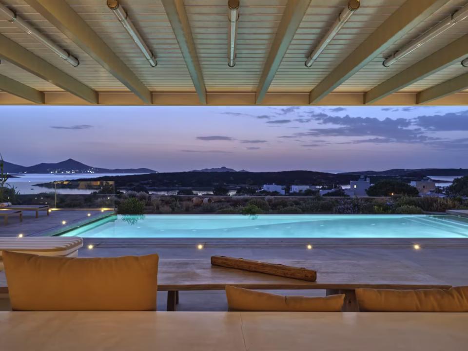 Stavros Niflis - XXI - Paros photoshoot