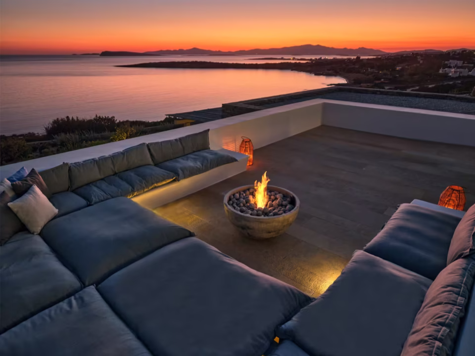 Stavros Niflis - XXIV - Paros photoshoot