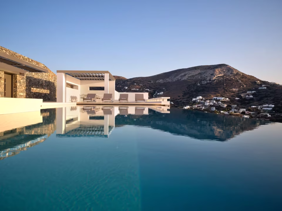 Stavros Niflis - XXV - Syros photoshoot