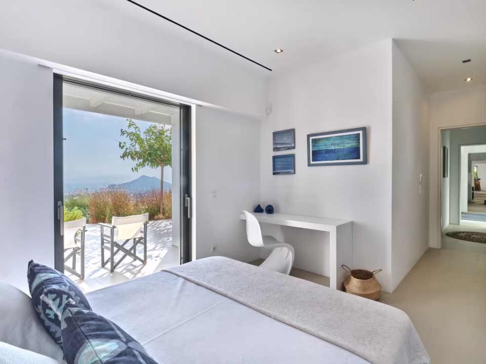 Stavros Niflis - XXVI - Paros photoshoot