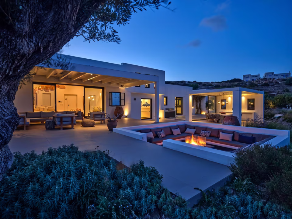 Stavros Niflis - XXVI - Paros photoshoot