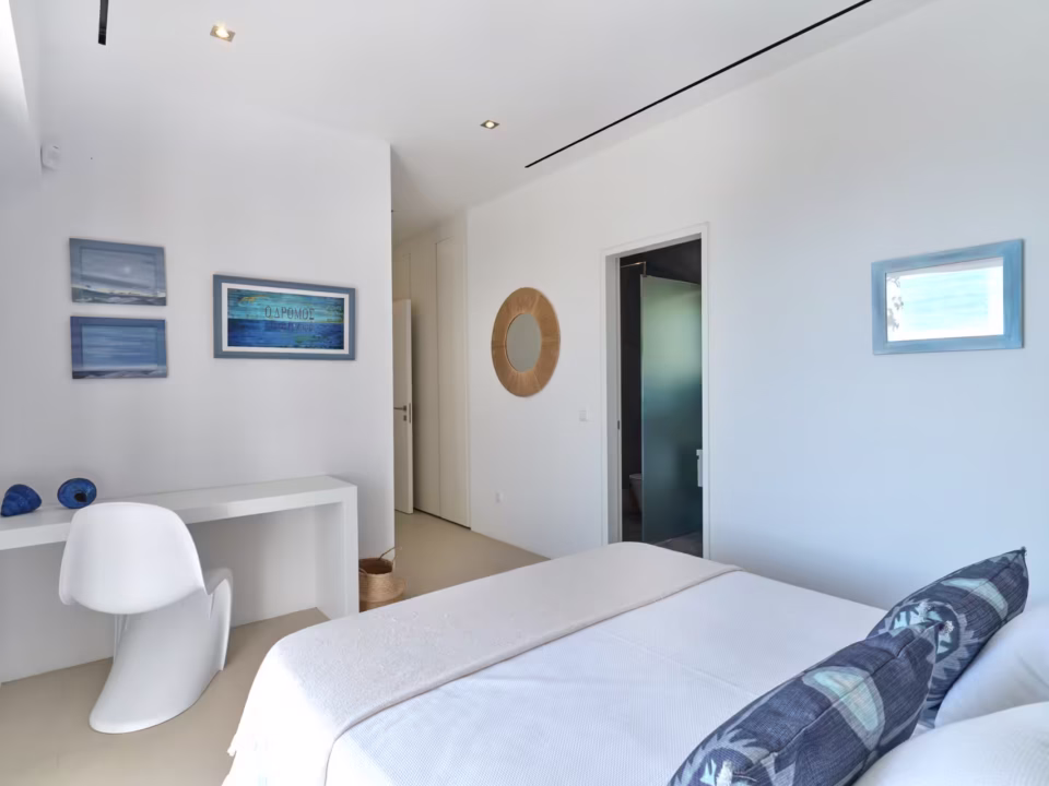 Stavros Niflis - XXVI - Paros photoshoot