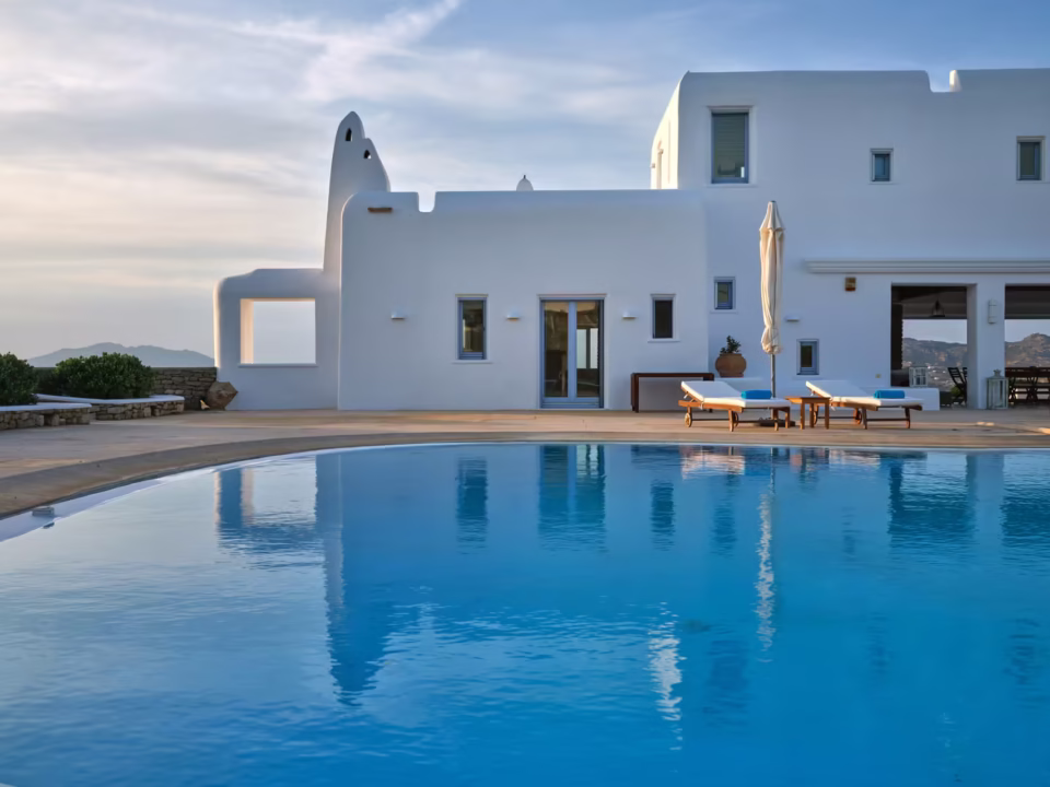 Stavros Niflis - XXVII - Mykonos photoshoot