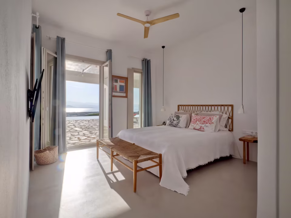 Stavros Niflis - CC - Paros photoshoot