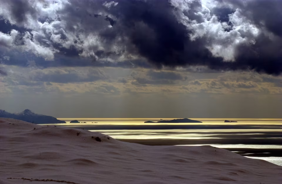 Stavros Niflis photography - Winter photoshoot